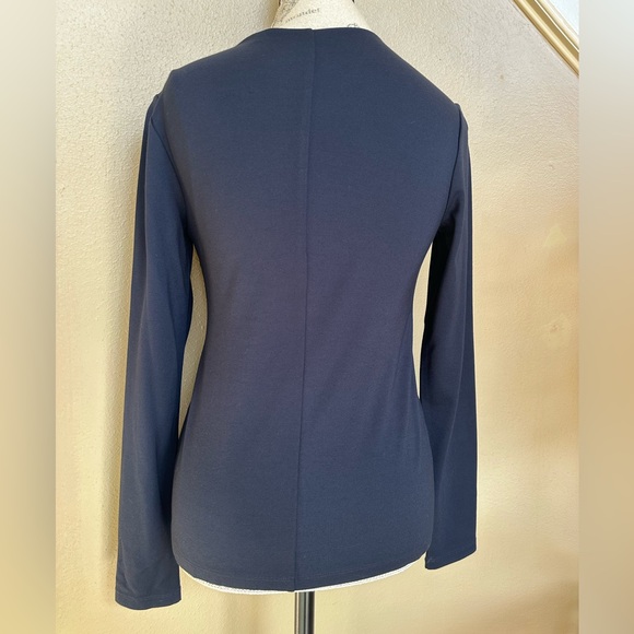 NWOT Cabi Contessa Tee - Picture 3 of 4